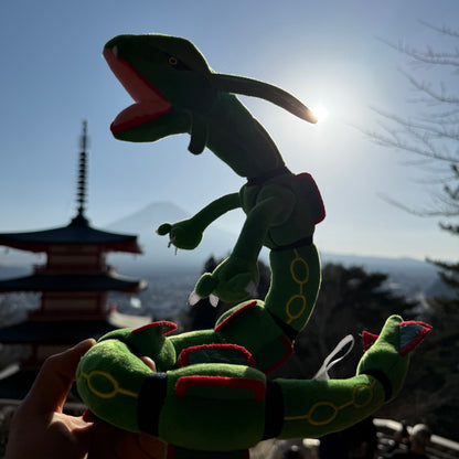 Ray-Plush | Rayquaza