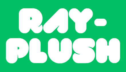 Ray-Plush
