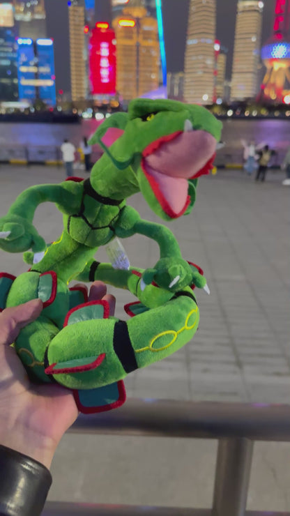 Ray-Plush | Rayquaza